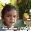 *hace berrinche