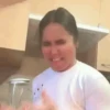 Niña Viral Tarea tiktok 🤣 15