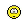 Emoji pixel 👾😛 15