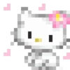 Hello Kitty Emojis😻🌸💖 25