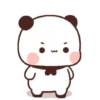 情侣一二 Couple Panda Gemoy 21