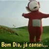 Bom Dia, já cansei...