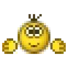 Pixel Emoji Animados #4 21