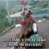 YO, CUANDO X FIN LE HAGO CASO A MI INTUICIÓN