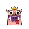 Emoji Clash Royale 16