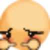 Emoji pixel  17