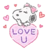 Snoopy Belle 🐾🩷 5