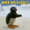 REAJA COM O PINGU 🐧 9