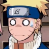 Naruto / @ive_stickers  9