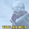 VOU NA RUA