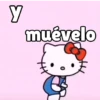 Y muévelo