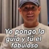 Yo pongo la guía y tú el fabuloso