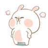 Cute Bunny GIF 🐰 6