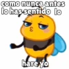 como nunca antes lo has sentido lo hare yo