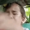 Niña Viral Tarea tiktok 🤣 5