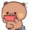 Bubu Dudu Bucin GIF ❤️ (2) 8