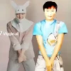 Im the easter bunny meme gihun 6
