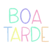 Bom dia, Boa Tarde e Boa Noite 16