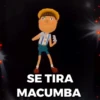 SE TIRA MACUMBA