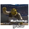 Muchísimas gracias