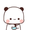 Panda Gemoy Lucu 21 19