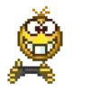 Pixel Emoji Animados #4 15