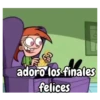 ඉ adoro los finales felices