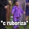 *c ruboriza*