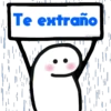 Te extraño stickers.aaron