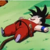 Stickers de Goku☄️ 9