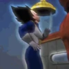 💥Goku y vegeta Bailando 🎶 15