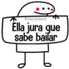 Ella Jura... 😌💢 11