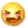 Emoji pixel 😎 14