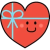 Emojis animados funny heart❤️ 22