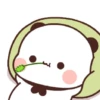 The panda's funny 7