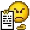 Emoji pixel  25