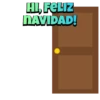 HI, FELIZ NAVIDAD!