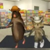 TikTok Gato Donato bailando 🎶😺 11