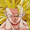 Stickers de Goku☄️ 8