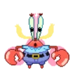 Pixel Gif Spongebob 6