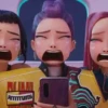 Kpop Demon Hunters GIF 😈 5