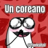 Un coreano @FlorksitaV