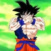 Stickers de Goku☄️ 11