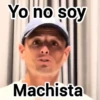 Yo no soy Machista