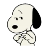 🐾•🐶 Snoopy Para Tu Chat 📱•🐾 9