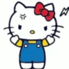 Stickers de Hello Kitty💕 7