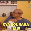 KYA BOL RAHA NH