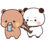 Panda Gemoy Lucu 21 9