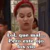Lol, que mal... Pero este ojo los vio