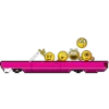 Emoji pixel 🫠😍🥰🥺😃 22